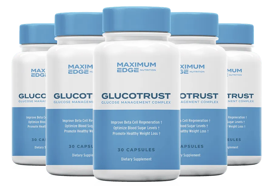 GlucoTrust special discount